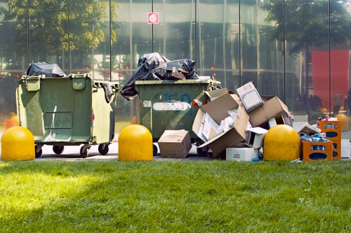 Choosing the right waste removal partner in Blackheath