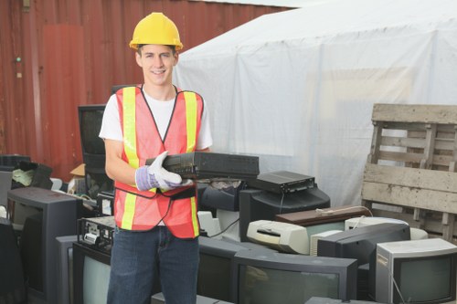 Hazardous waste disposal in Blackheath